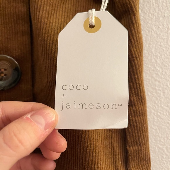 Franscesca’s Brown Skirt! NWT! Large! - Picture 5 of 5